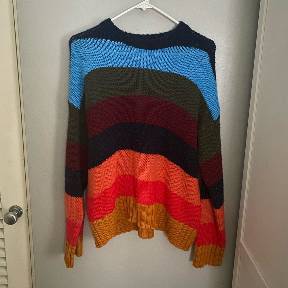Urban Outfitters Striped Sweater